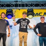 ADAC MX Masters, Holzgerlingen, Thomas Sileika ( Lettland / KTM / WZ Racing ), Tom Koch ( Deutschland / KTM / KTM Sarholz Racing Team ) und Adrien Malaval ( Frankreich / Husqvarna / TEAM DIGA-PROCROSS )